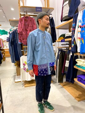 vanvanmoritaさんのコーディネート