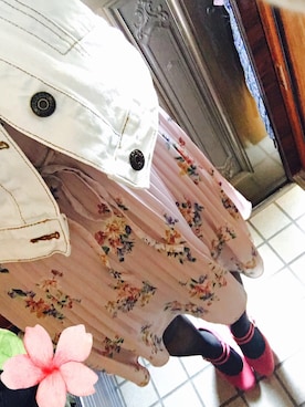 きこりんさんのコーディネート