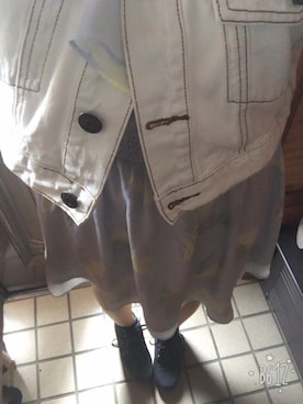 きこりんさんのコーディネート