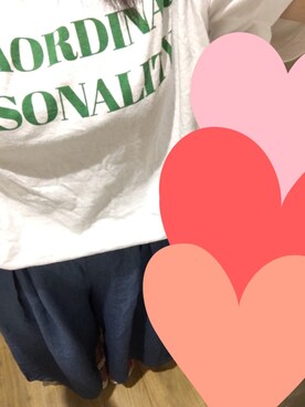 きこりんさんのコーディネート