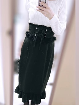 コケティッシュ のレディース人気ファッションコーディネート Wear