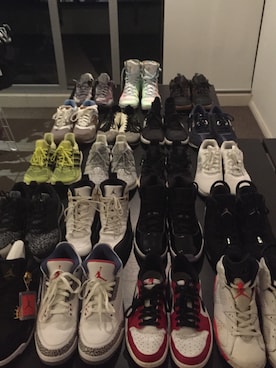 Gary Wongさんのコーディネート