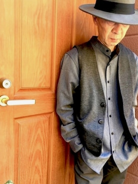 Kurato Obaraさんのコーディネート