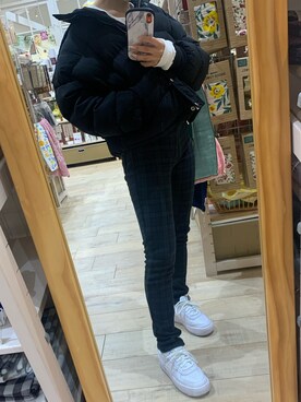 スウェットパンツを使った マイベストコーデ のレディース人気ファッションコーディネート Wear