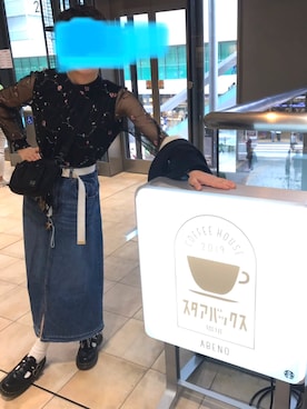 ババアさん（レディース・163cm）の春コーディネート