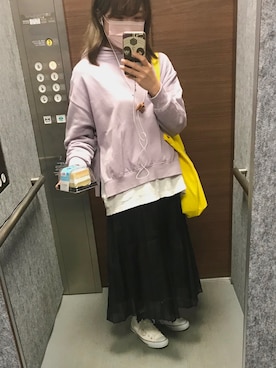 ババアさん（レディース・163cm）の秋コーディネート