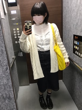 ババアさん（レディース・163cm）の秋コーディネート