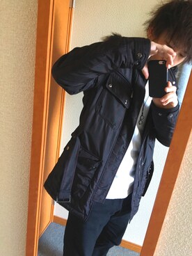 Shiroさん(メンズ・168cm)の春コーディネート