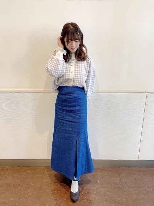 Majestic Legon マジェスティックレゴン越谷レイクタウン店スタッフさんのパンプスを使ったコーディネート Zozotown