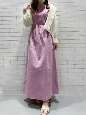 マジェスティックレゴン越谷レイクタウン店スタッフさんのコーディネート