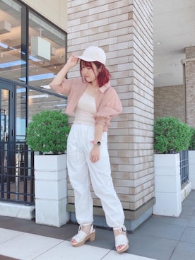 マジェスティックレゴン越谷レイクタウン店スタッフさんのコーディネート