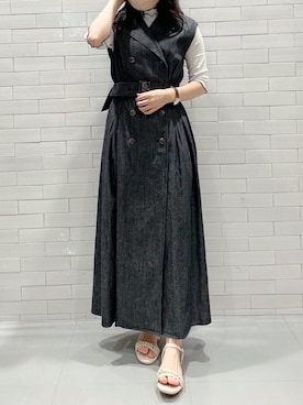 マジェスティックレゴン越谷レイクタウン店スタッフさんのコーディネート