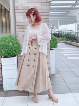 マジェスティックレゴン越谷レイクタウン店スタッフさんのコーディネート