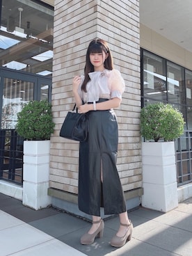 マジェスティックレゴン越谷レイクタウン店スタッフさんのコーディネート