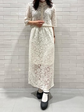 マジェスティックレゴン越谷レイクタウン店スタッフさんのコーディネート