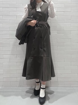 マジェスティックレゴン越谷レイクタウン店スタッフさんのコーディネート
