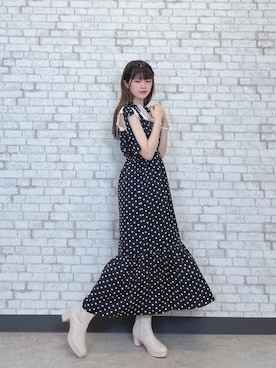 マジェスティックレゴン越谷レイクタウン店スタッフさんのコーディネート