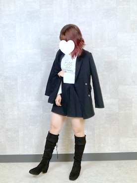 マジェスティックレゴン越谷レイクタウン店スタッフさんのコーディネート