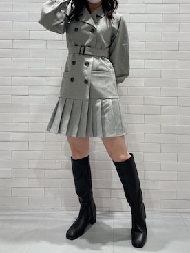 マジェスティックレゴン越谷レイクタウン店スタッフさんのコーディネート