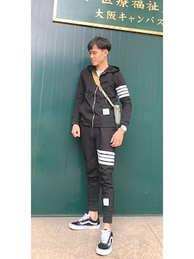 チュオンさんのコーディネート