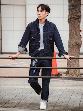 チュオンさんのコーディネート