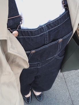 たけたさん（レディース・154cm）の春コーディネート