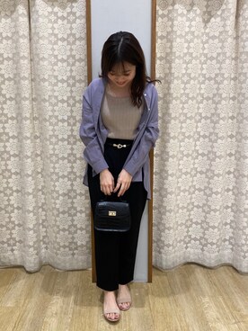 ともさんのコーディネート