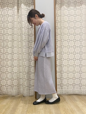 ともさんのコーディネート