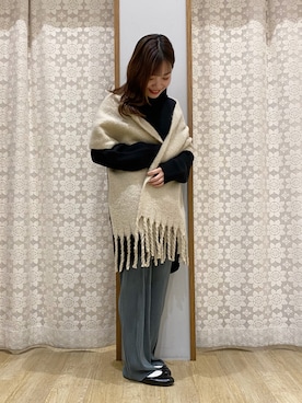 ともさんのコーディネート