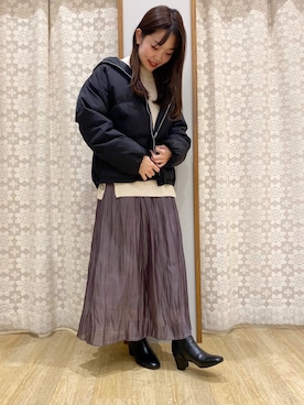 ともさんのコーディネート