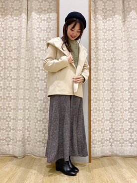 ともさんのコーディネート