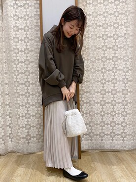 ともさんのコーディネート