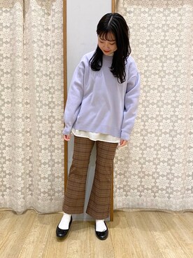 ともさんのコーディネート