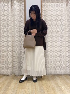 ともさんのコーディネート