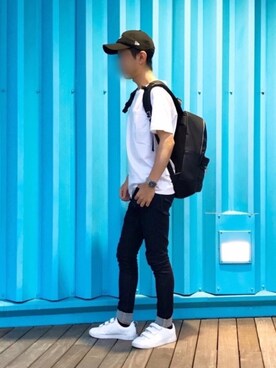 ゆーやさんのコーディネート