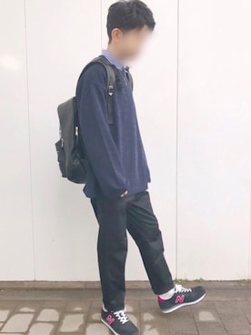 ゆーやさんのコーディネート