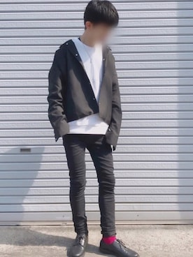 ゆーやさんのコーディネート