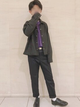 ゆーやさんのコーディネート