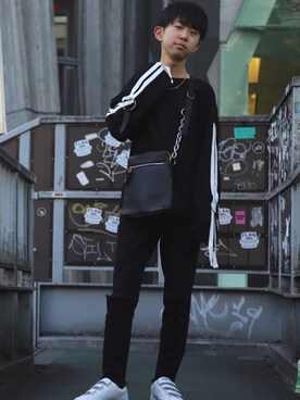 ゆーやさんのコーディネート