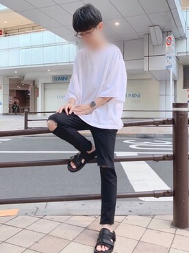 ゆーやさんのコーディネート