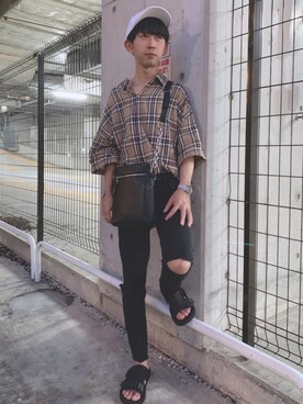 ゆーやさんのコーディネート