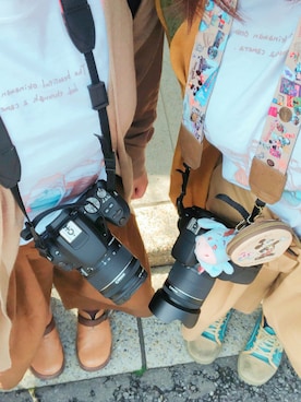 かえる🐸さん（レディース・147cm）の春コーディネート