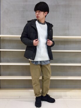 やんぬ(はらだ)さんのコーディネート