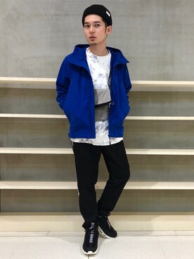 やんぬ(はらだ)さんのコーディネート