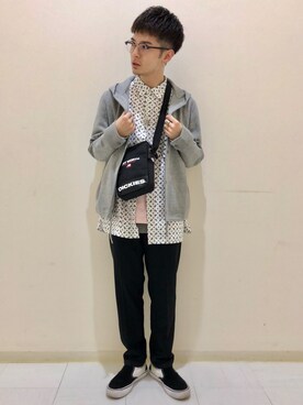 やんぬ(はらだ)さんのコーディネート