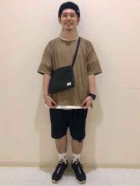 やんぬ(はらだ)さんのコーディネート