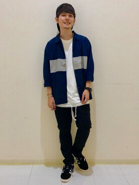 やんぬ(はらだ)さんのコーディネート