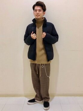 やんぬ(はらだ)さんのコーディネート