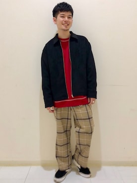 やんぬ(はらだ)さんのコーディネート