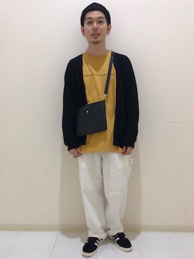 やんぬ(はらだ)さんのコーディネート